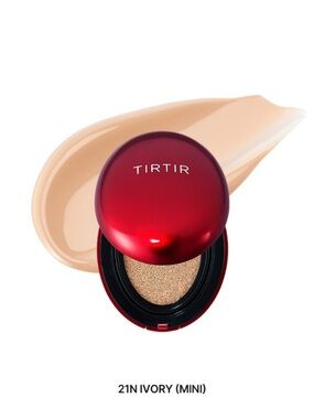 TIRTIR MASK FIT RED MINI CUSHION 21N IVORY